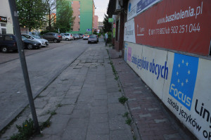 Zdjęcie 1 przedstawia problem zgłoszony w tym alercie