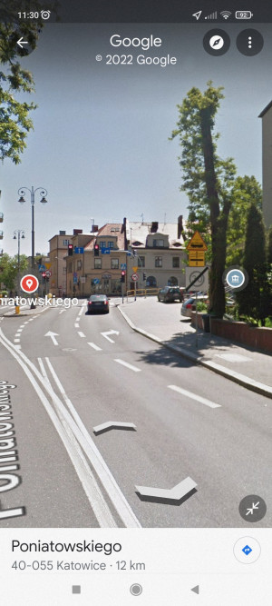 Zdjęcie 1 przedstawia problem zgłoszony w tym alercie