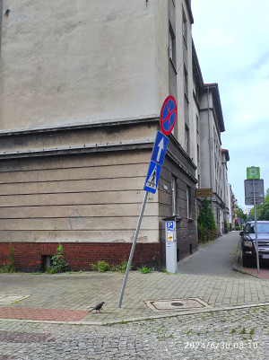 Zdjęcie 1 przedstawia problem zgłoszony w tym alercie