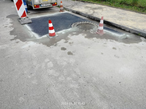 Zdjęcie 2 przedstawia problem zgłoszony w tym alercie