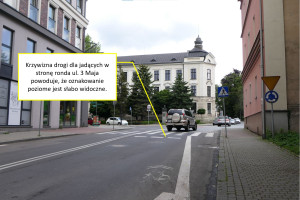 Zdjęcie 2 przedstawia problem zgłoszony w tym alercie