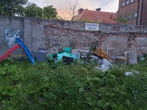 Zdjęcie 1 przedstawia problem zgłoszony w tym alercie