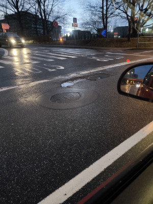 Zdjęcie 1 przedstawia problem zgłoszony w tym alercie