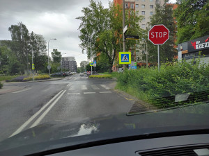 Zdjęcie 1 przedstawia problem zgłoszony w tym alercie