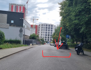 Zdjęcie 2 przedstawia problem zgłoszony w tym alercie