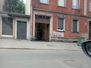 Zdjęcie 1 przedstawia problem zgłoszony w tym alercie