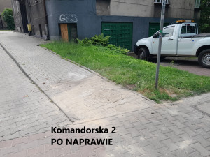 Zdjęcie 3 przedstawia problem zgłoszony w tym alercie
