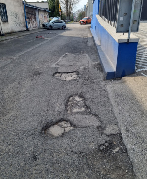 Zdjęcie 2 przedstawia problem zgłoszony w tym alercie