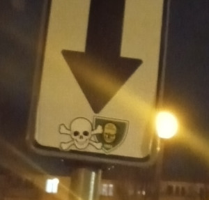 Zdjęcie 1 przedstawia problem zgłoszony w tym alercie