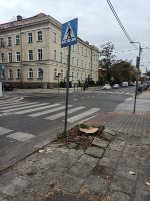 Zdjęcie 1 przedstawia problem zgłoszony w tym alercie