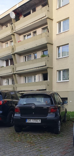 Zdjęcie 1 przedstawia problem zgłoszony w tym alercie