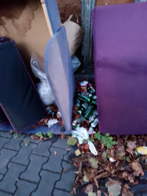 Zdjęcie 1 przedstawia problem zgłoszony w tym alercie