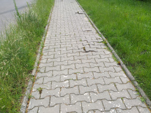 Zdjęcie 3 przedstawia problem zgłoszony w tym alercie