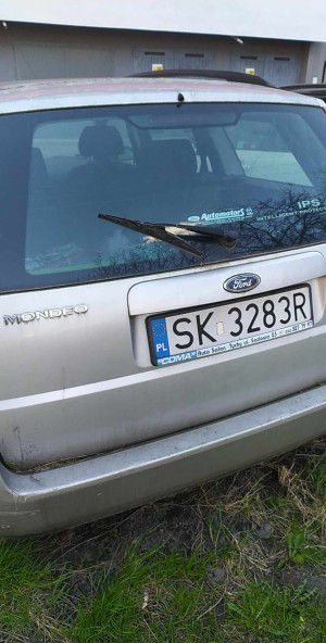 Zdjęcie 2 przedstawia problem zgłoszony w tym alercie