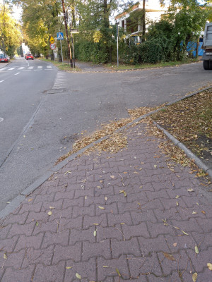 Zdjęcie 4 przedstawia problem zgłoszony w tym alercie