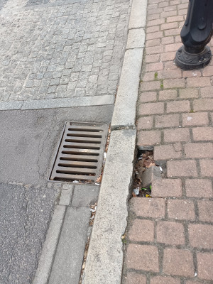 Zdjęcie 2 przedstawia problem zgłoszony w tym alercie