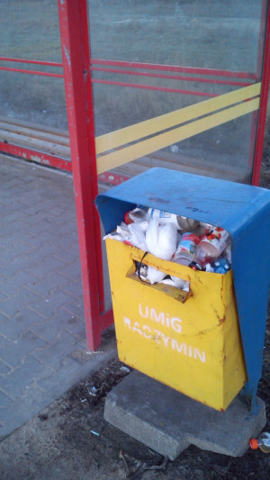 Zdjęcie 2 przedstawia problem zgłoszony w tym alercie