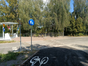 Zdjęcie 1 przedstawia problem zgłoszony w tym alercie