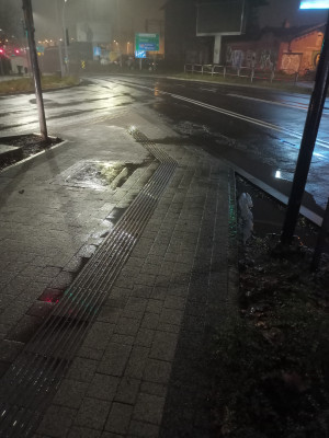 Zdjęcie 2 przedstawia problem zgłoszony w tym alercie