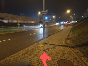 Zdjęcie 1 przedstawia problem zgłoszony w tym alercie
