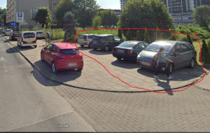 Zdjęcie 1 przedstawia problem zgłoszony w tym alercie