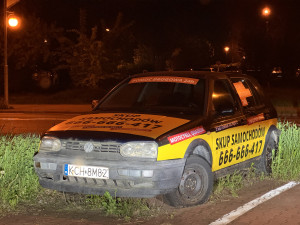 Zdjęcie 1 przedstawia problem zgłoszony w tym alercie