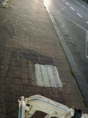 Zdjęcie 3 przedstawia problem zgłoszony w tym alercie