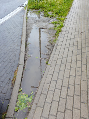 Zdjęcie 1 przedstawia problem zgłoszony w tym alercie