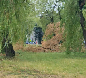 Zdjęcie 3 przedstawia problem zgłoszony w tym alercie