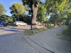 Zdjęcie 1 przedstawia problem zgłoszony w tym alercie