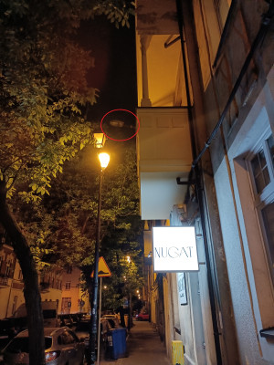 Zdjęcie 1 przedstawia problem zgłoszony w tym alercie