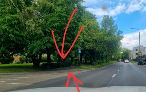 Zdjęcie 2 przedstawia problem zgłoszony w tym alercie