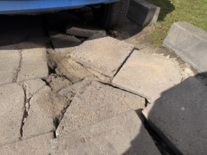 Zdjęcie 2 przedstawia problem zgłoszony w tym alercie
