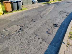 Zdjęcie 2 przedstawia problem zgłoszony w tym alercie
