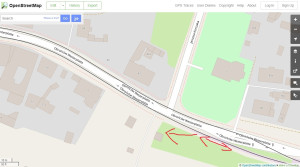 Zdjęcie 1 przedstawia problem zgłoszony w tym alercie