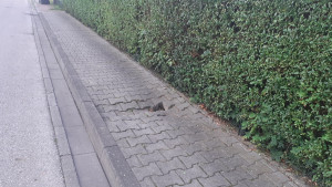 Zdjęcie 1 przedstawia problem zgłoszony w tym alercie