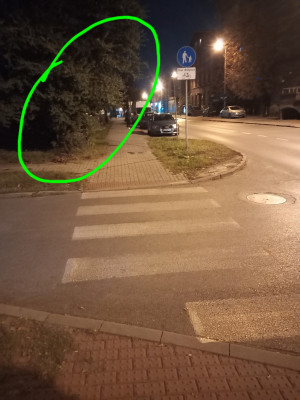 Zdjęcie 1 przedstawia problem zgłoszony w tym alercie