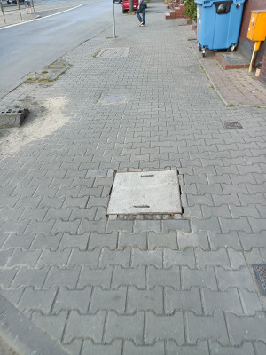 Zdjęcie 3 przedstawia problem zgłoszony w tym alercie