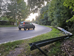 Zdjęcie 1 przedstawia problem zgłoszony w tym alercie