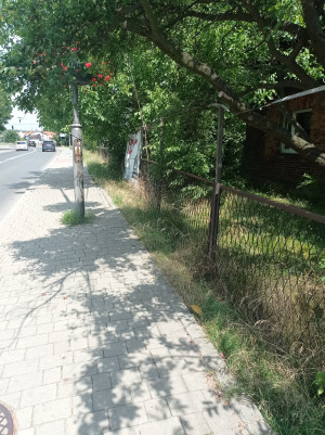 Zdjęcie 1 przedstawia problem zgłoszony w tym alercie