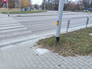 Zdjęcie 3 przedstawia problem zgłoszony w tym alercie