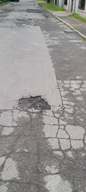 Zdjęcie 4 przedstawia problem zgłoszony w tym alercie
