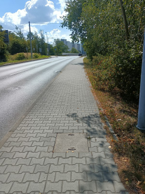 Zdjęcie 1 przedstawia problem zgłoszony w tym alercie