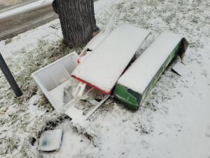 Zdjęcie 2 przedstawia problem zgłoszony w tym alercie