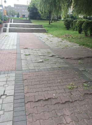 Zdjęcie 1 przedstawia problem zgłoszony w tym alercie