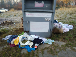 Zdjęcie 1 przedstawia problem zgłoszony w tym alercie