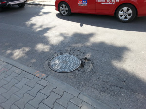 Zdjęcie 1 przedstawia problem zgłoszony w tym alercie