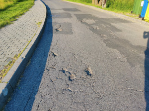 Zdjęcie 3 przedstawia problem zgłoszony w tym alercie