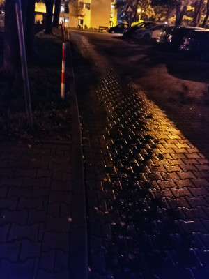 Zdjęcie 2 przedstawia problem zgłoszony w tym alercie