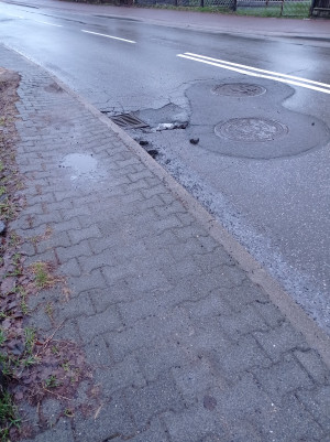 Zdjęcie 3 przedstawia problem zgłoszony w tym alercie